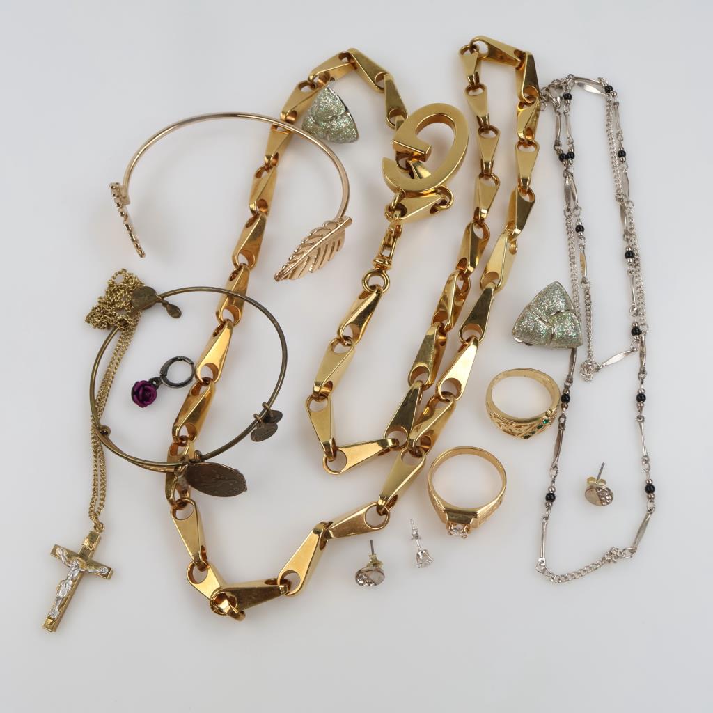 Mixed Jewelry, 10+ Pieces