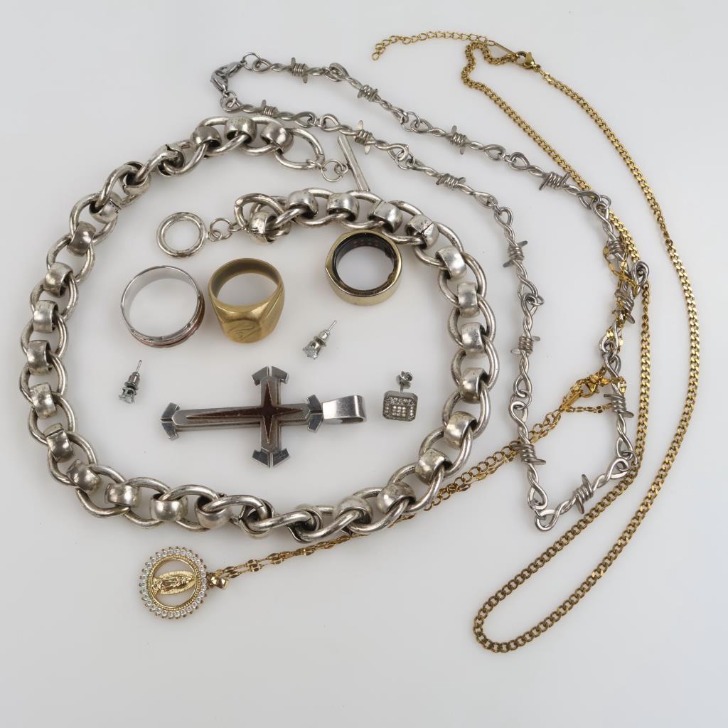 Mixed Jewelry, 10+ Pieces