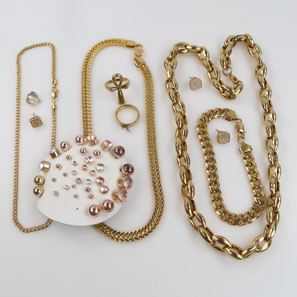Mixed Jewelry, 10+ Pieces