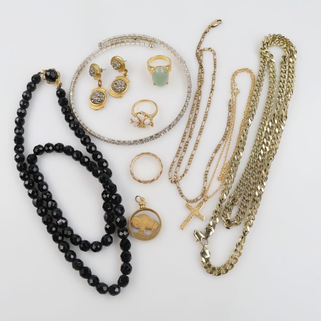 Mixed Jewelry, 10+ Pieces