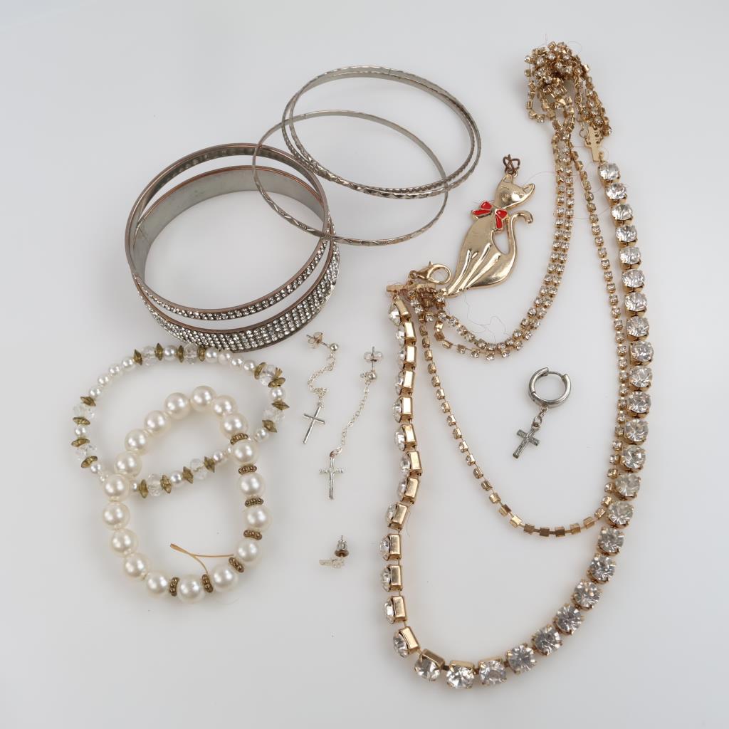 Mixed Jewelry, 10+ Pieces
