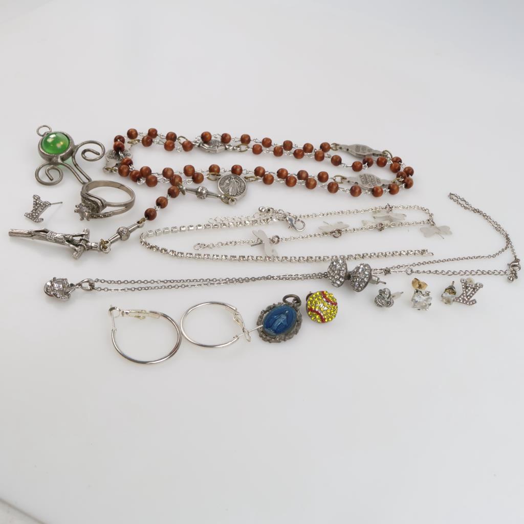 Mixed Jewelry, 10+ Pieces