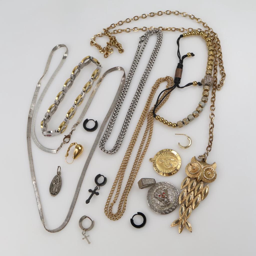 Mixed Jewelry, 10+ Pieces