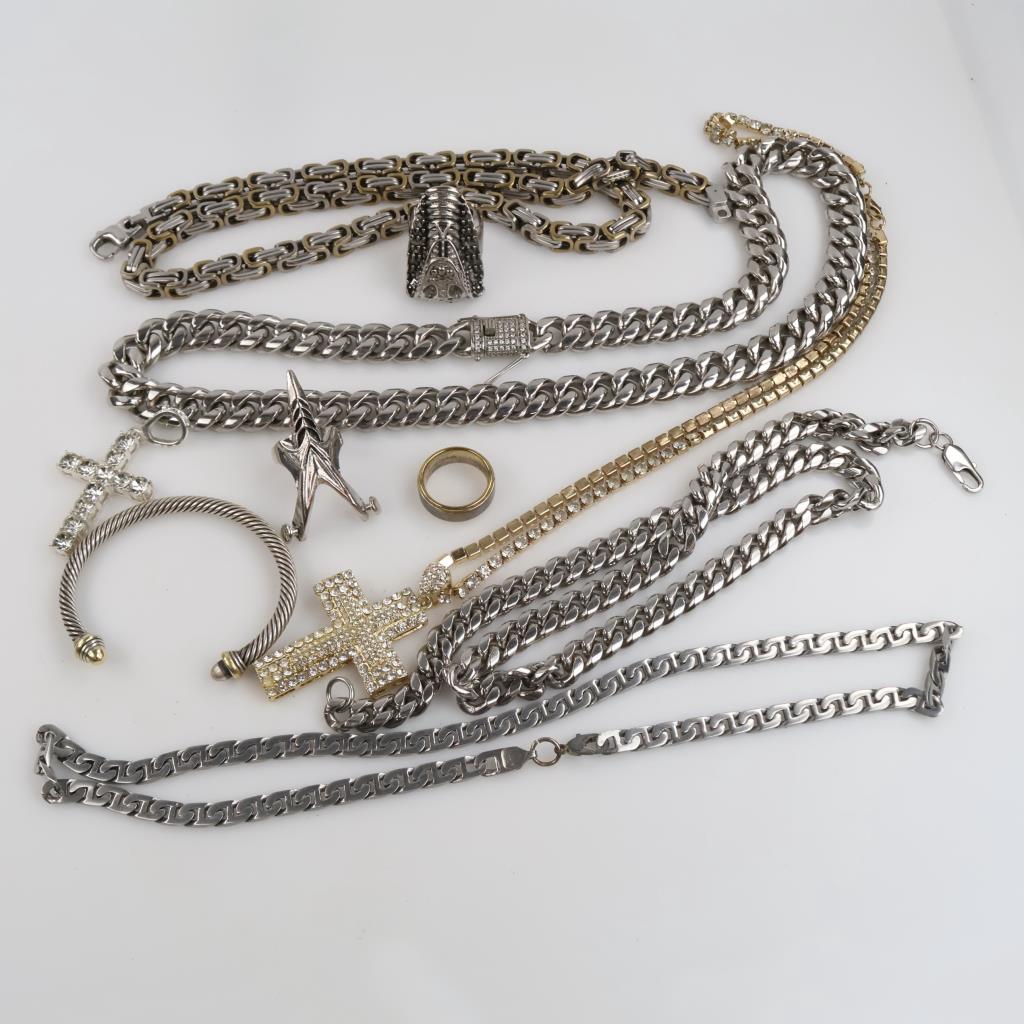 Mixed Jewelry, 10+ Pieces