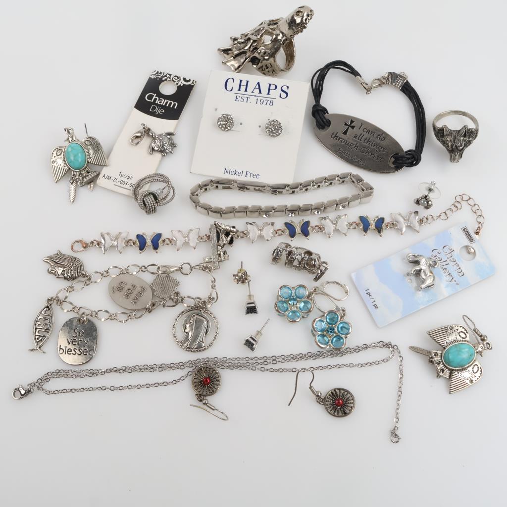Mixed Jewelry, 10+ Pieces