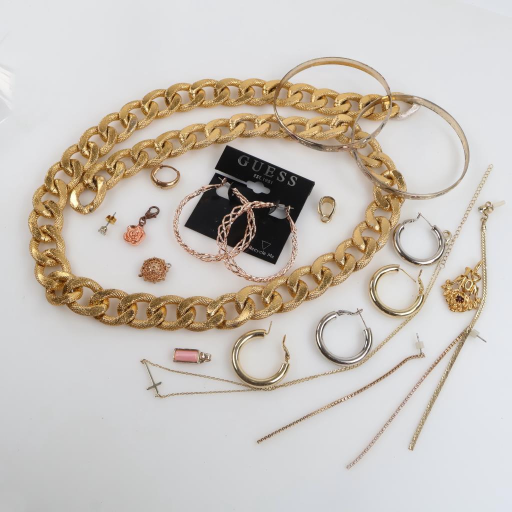 Mixed Jewelry, 10+ Pieces