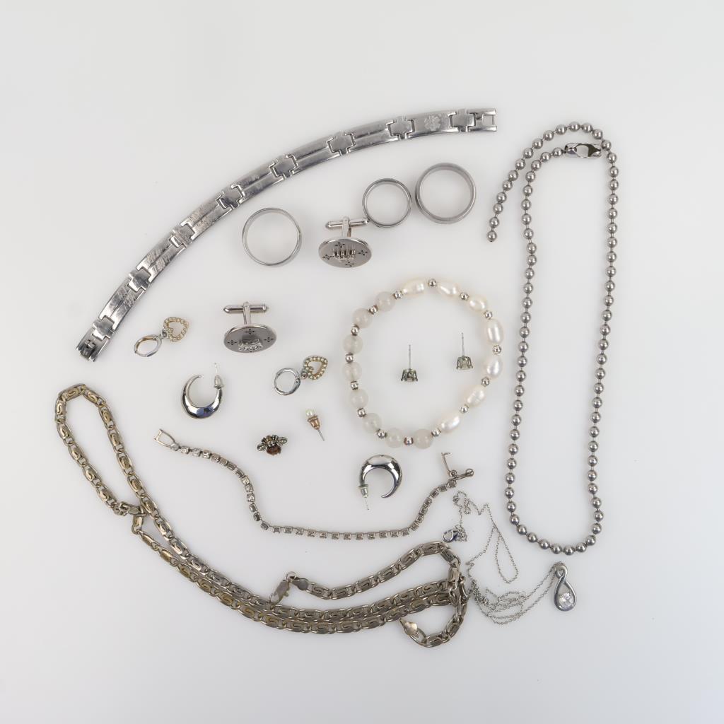 Mixed Jewelry, 10+ Pieces