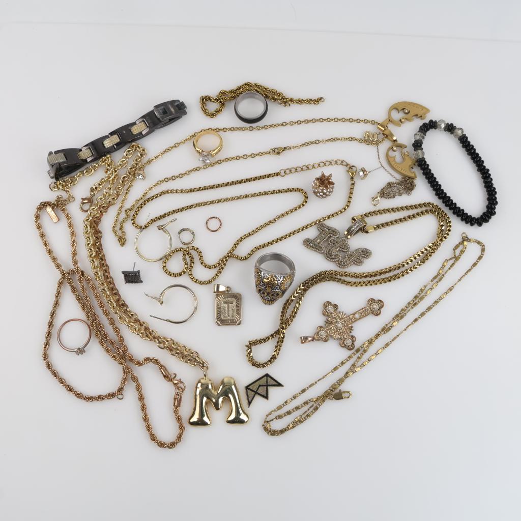 Mixed Jewelry, 10+ Pieces