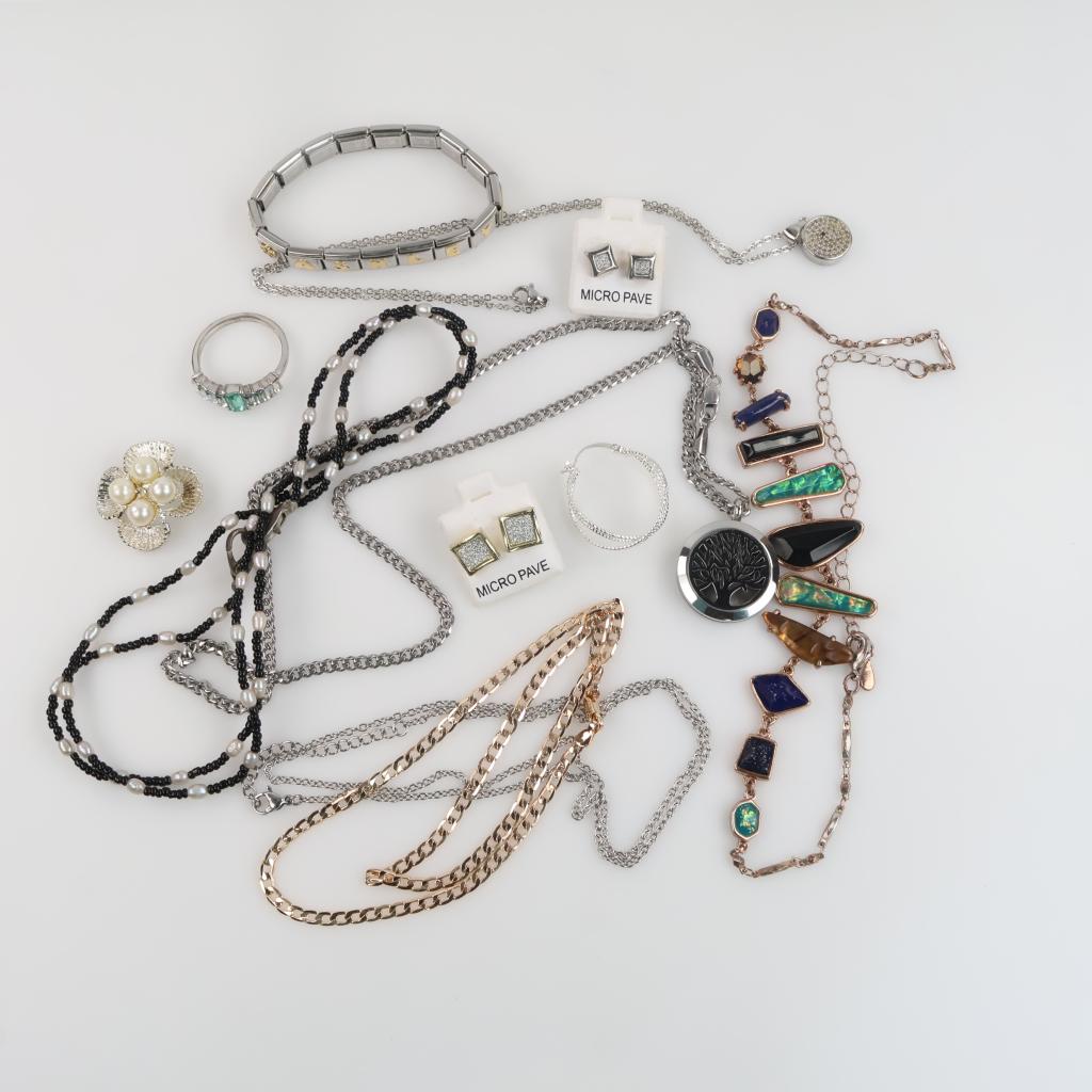 Mixed Jewelry, 10+ Pieces