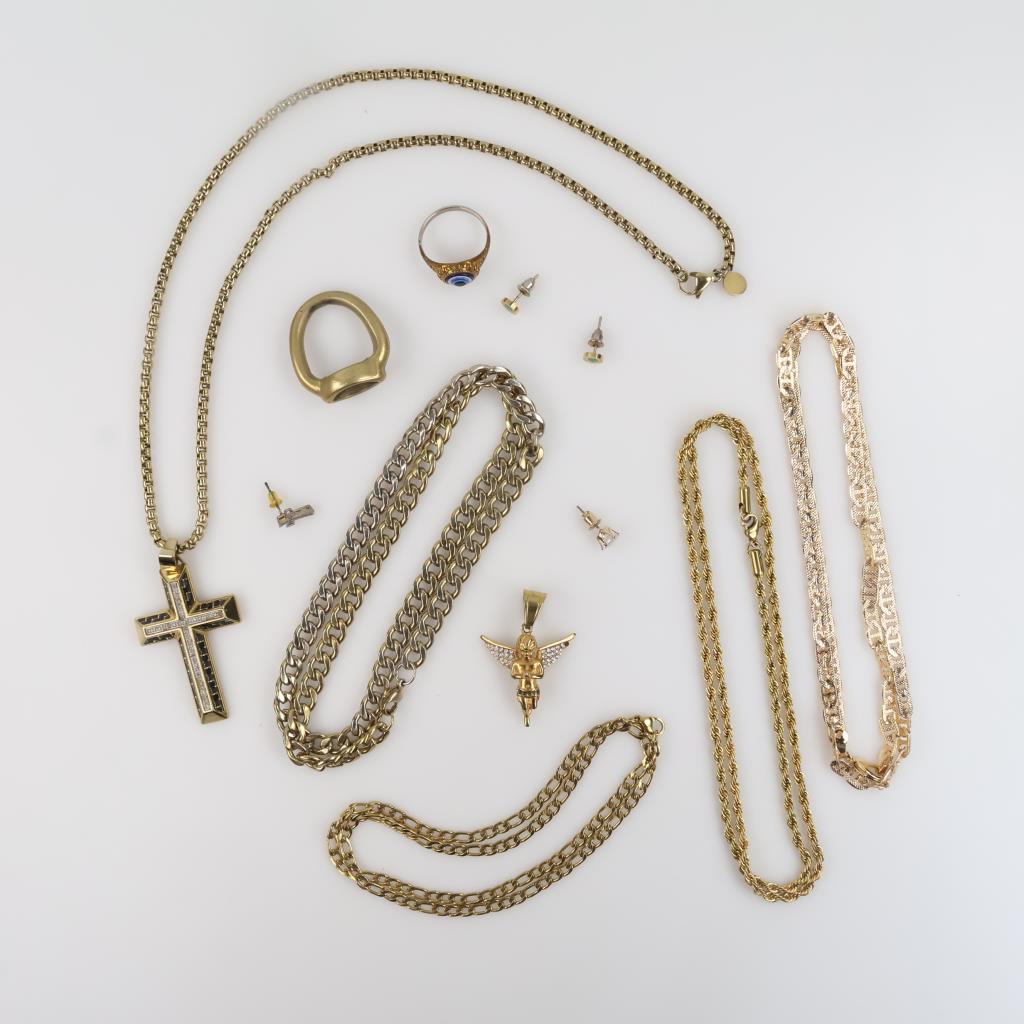 Mixed Jewelry, 10+ Pieces