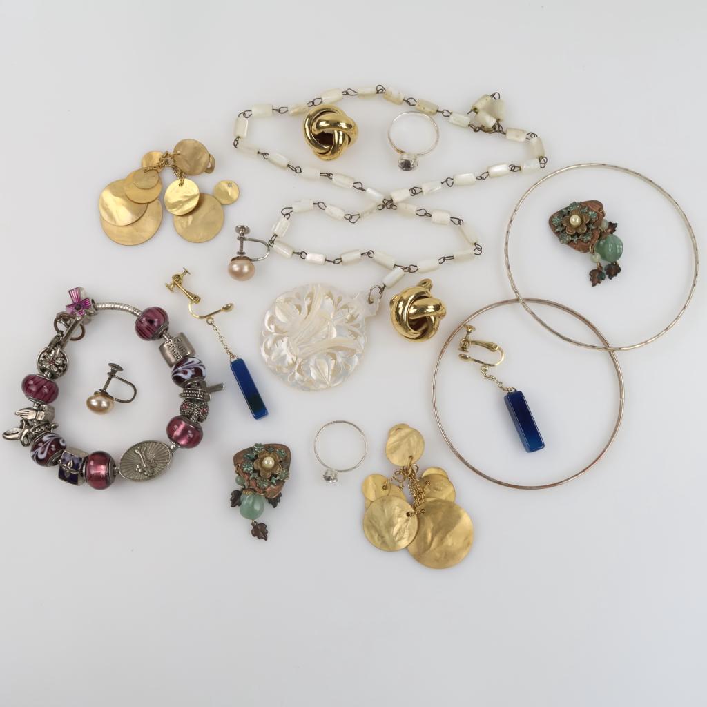 Mixed Jewelry, 10+ Pieces