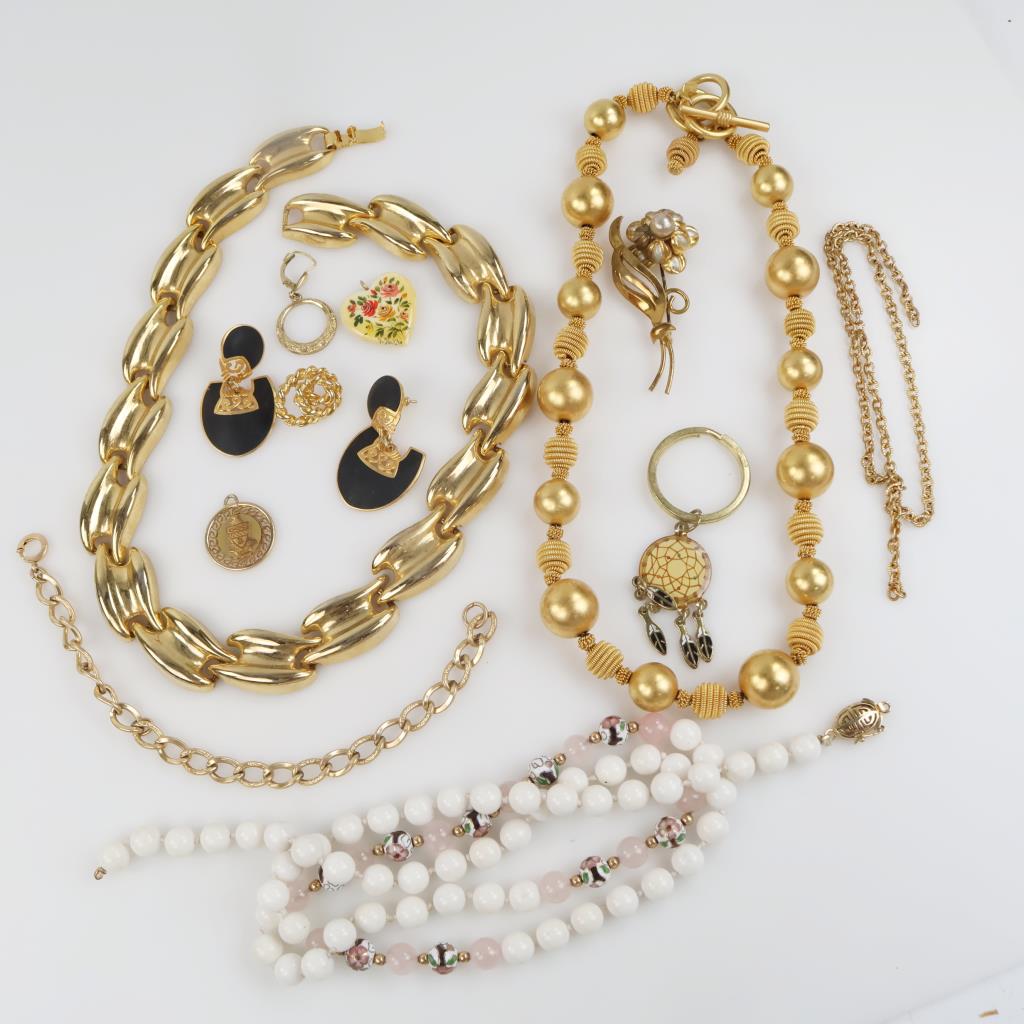 Mixed Jewelry, 10+ Pieces