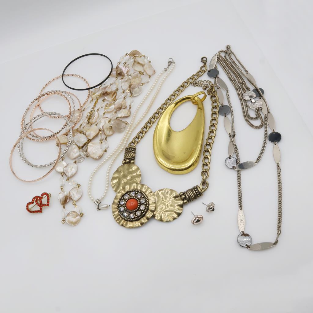 Mixed Jewelry, 10+ Pieces