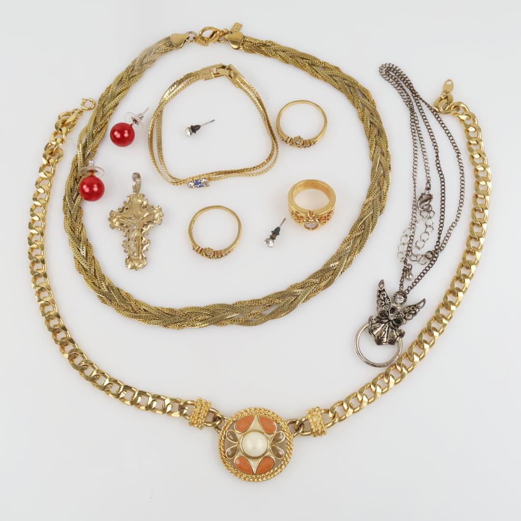 Mixed Jewelry, 10+ Pieces