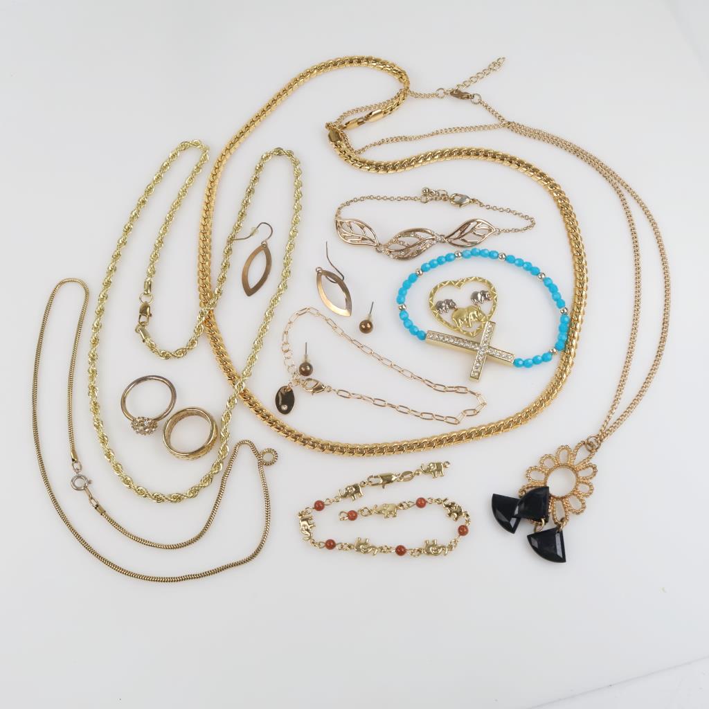 Mixed Jewelry, 10+ Pieces