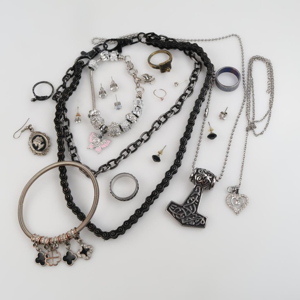 Mixed Jewelry, 10+ Pieces