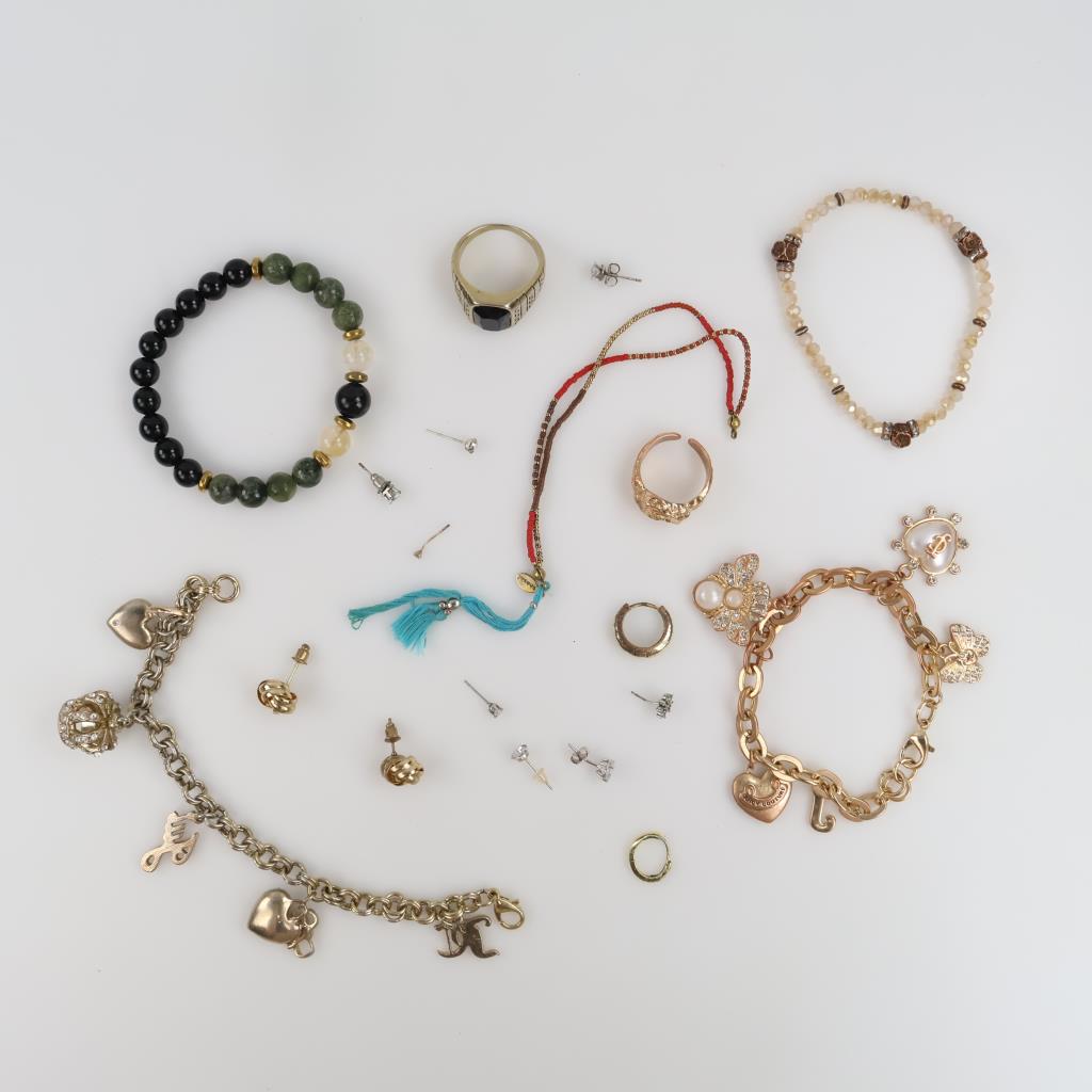 Mixed Jewelry, 10+ Pieces