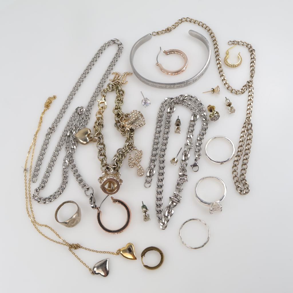 Mixed Jewelry, 10+ Pieces