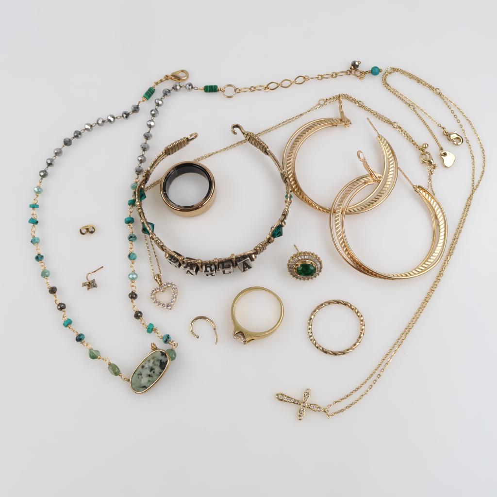 Mixed Jewelry, 10+ Pieces