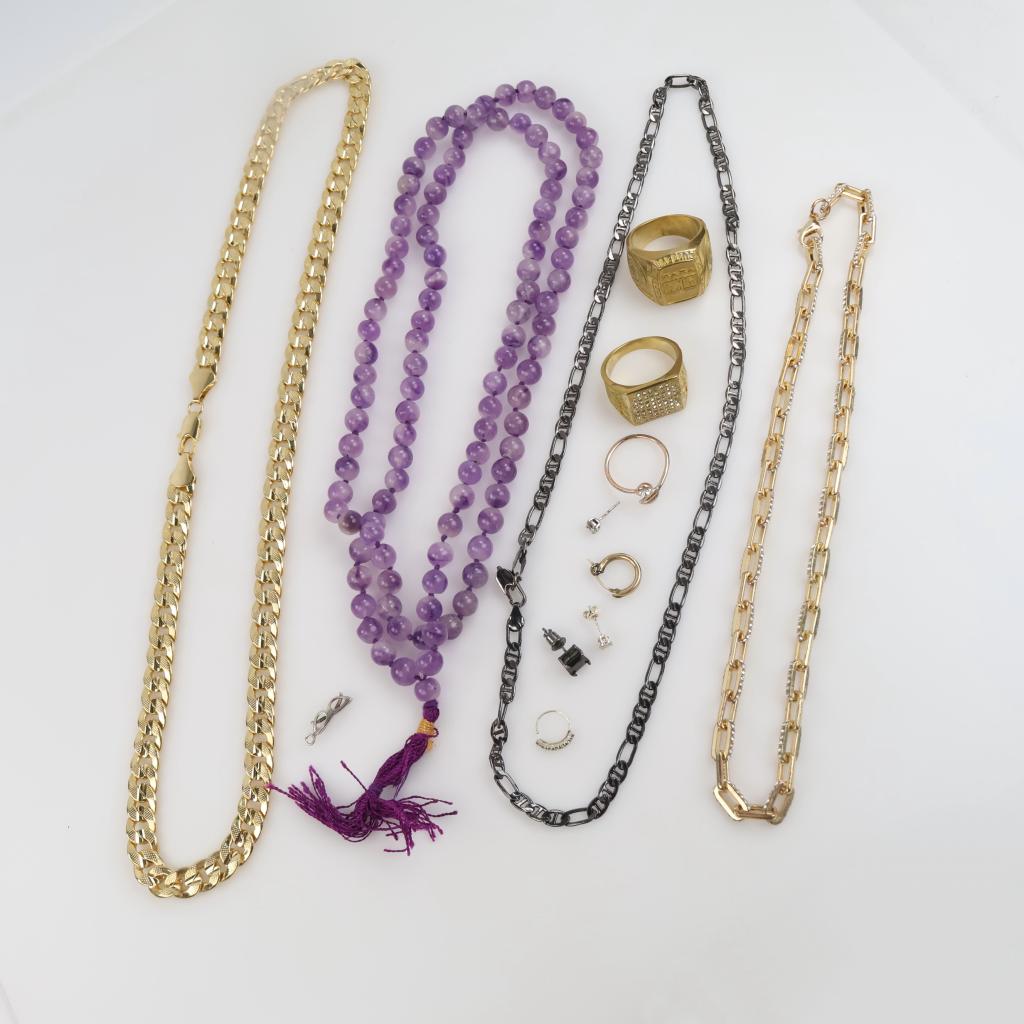 Mixed Jewelry, 10+ Pieces