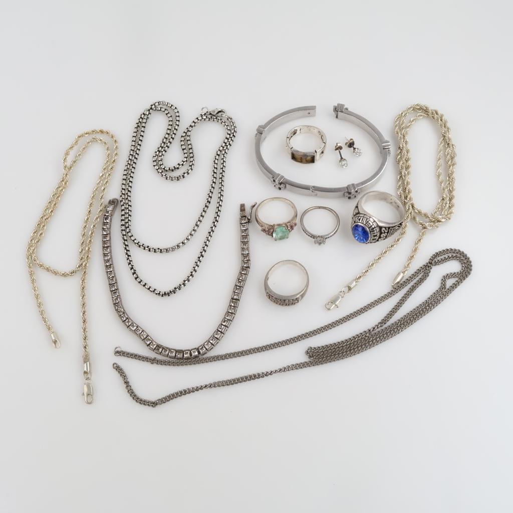 Mixed Jewelry, 10+ Pieces