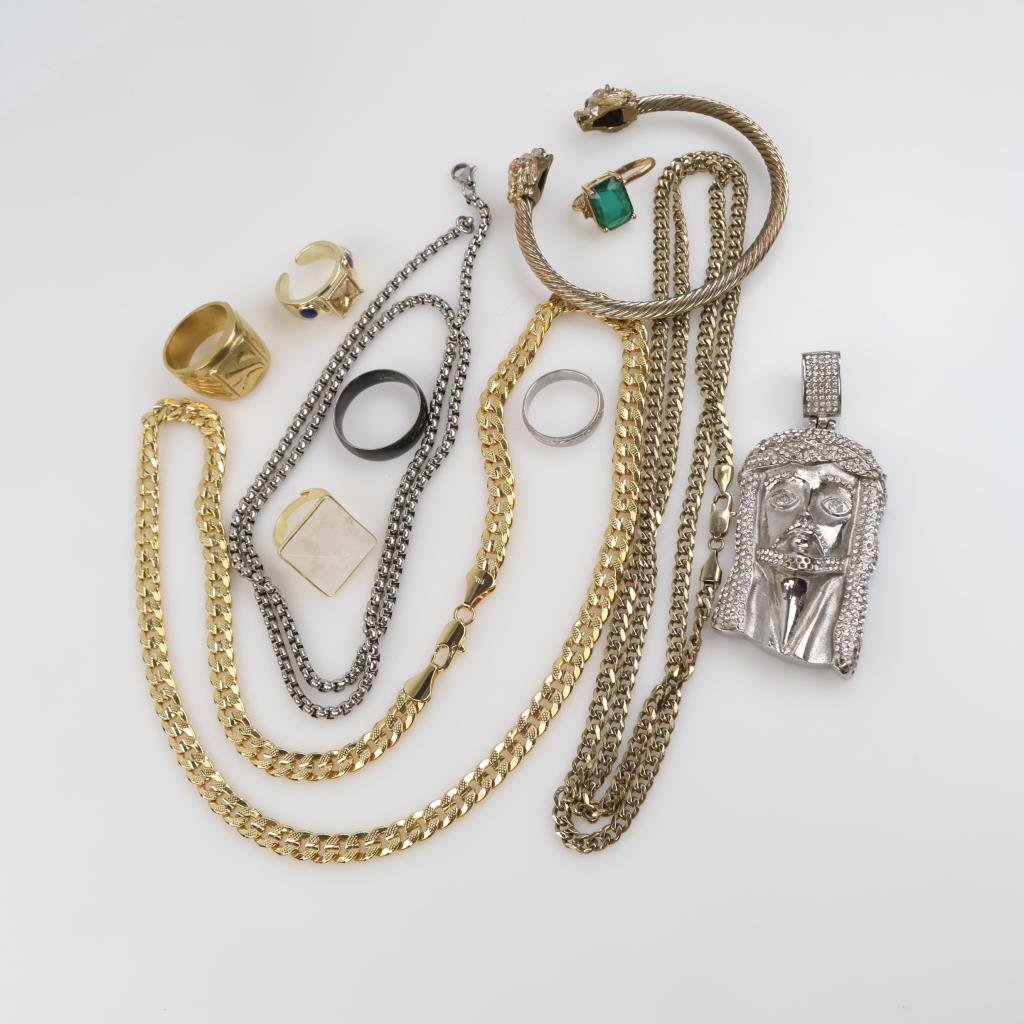 Mixed Jewelry, 10+ Pieces