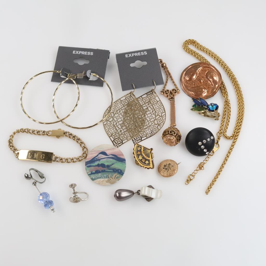Mixed Jewelry, 10+ Pieces