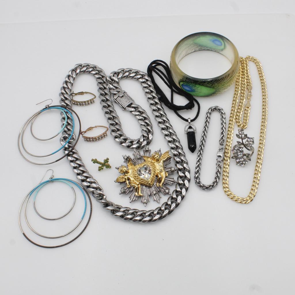 Mixed Jewelry, 10+ Pieces