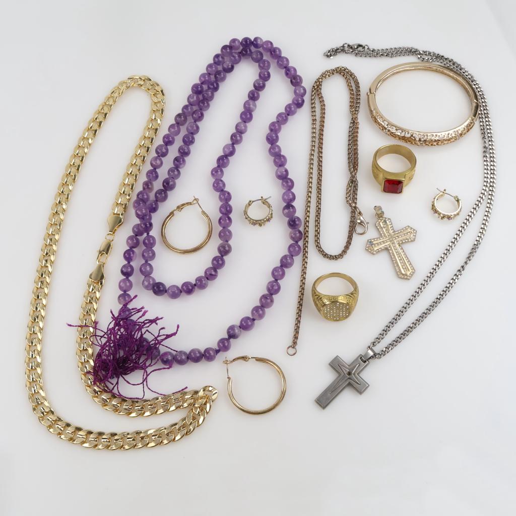 Mixed Jewelry, 10+ Pieces
