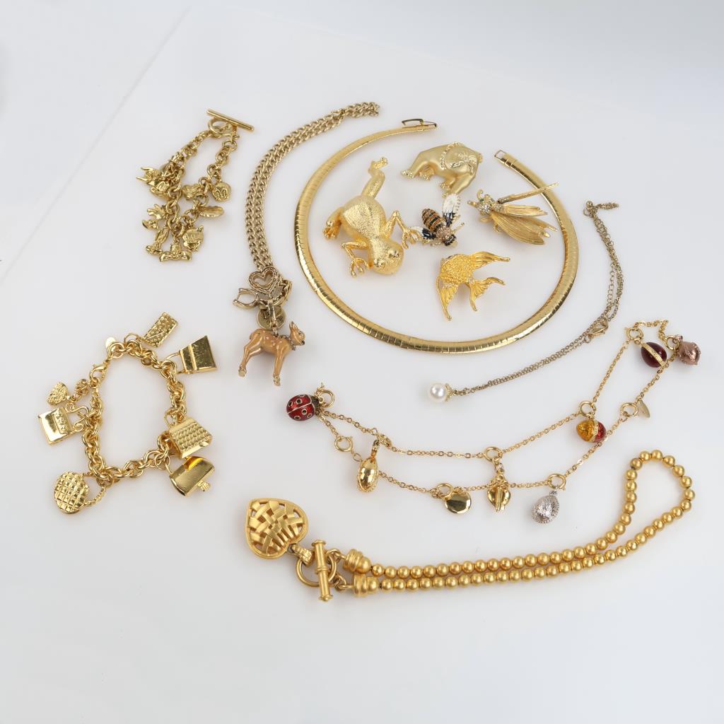 Mixed Jewelry, 10+ Pieces