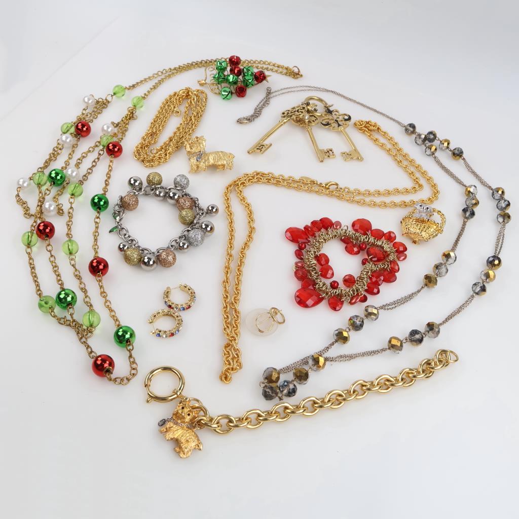Mixed Jewelry, 10+ Pieces