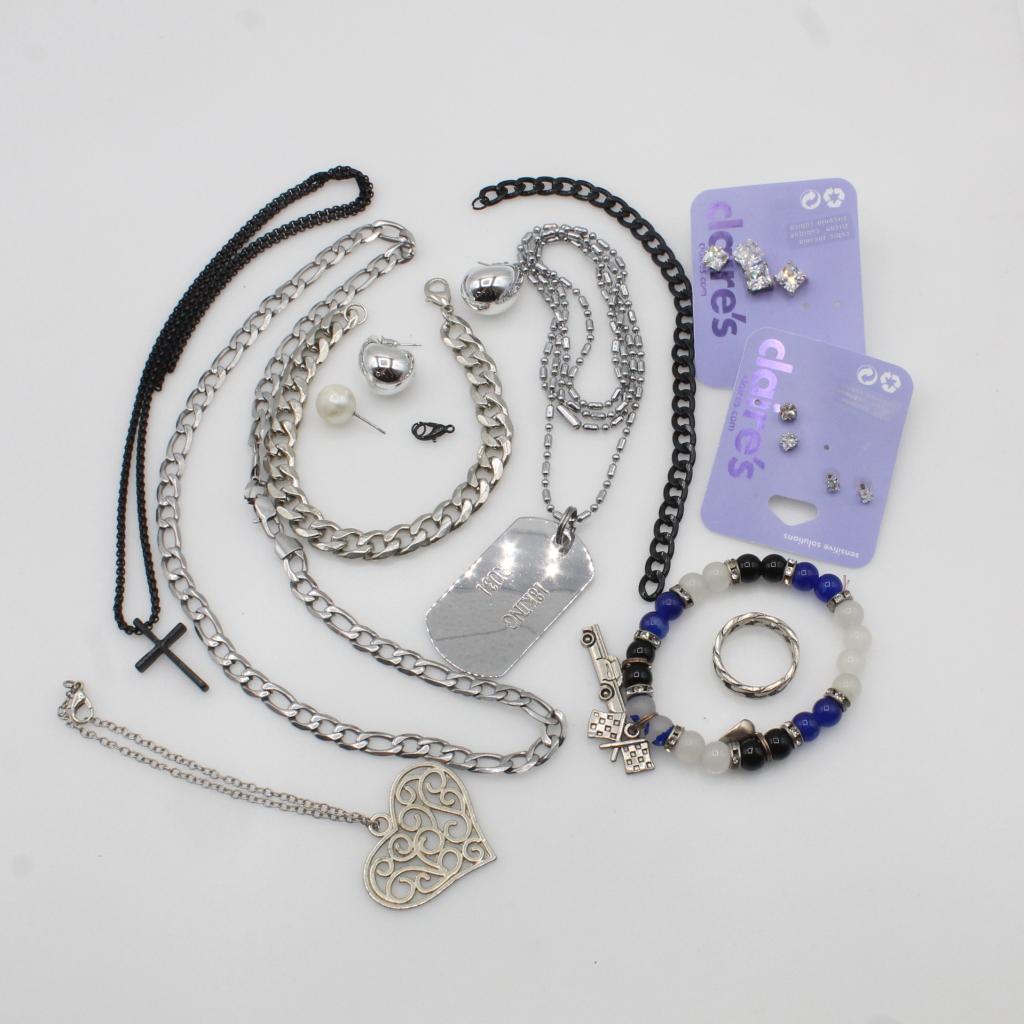 Mixed Jewelry, 10+ Pieces