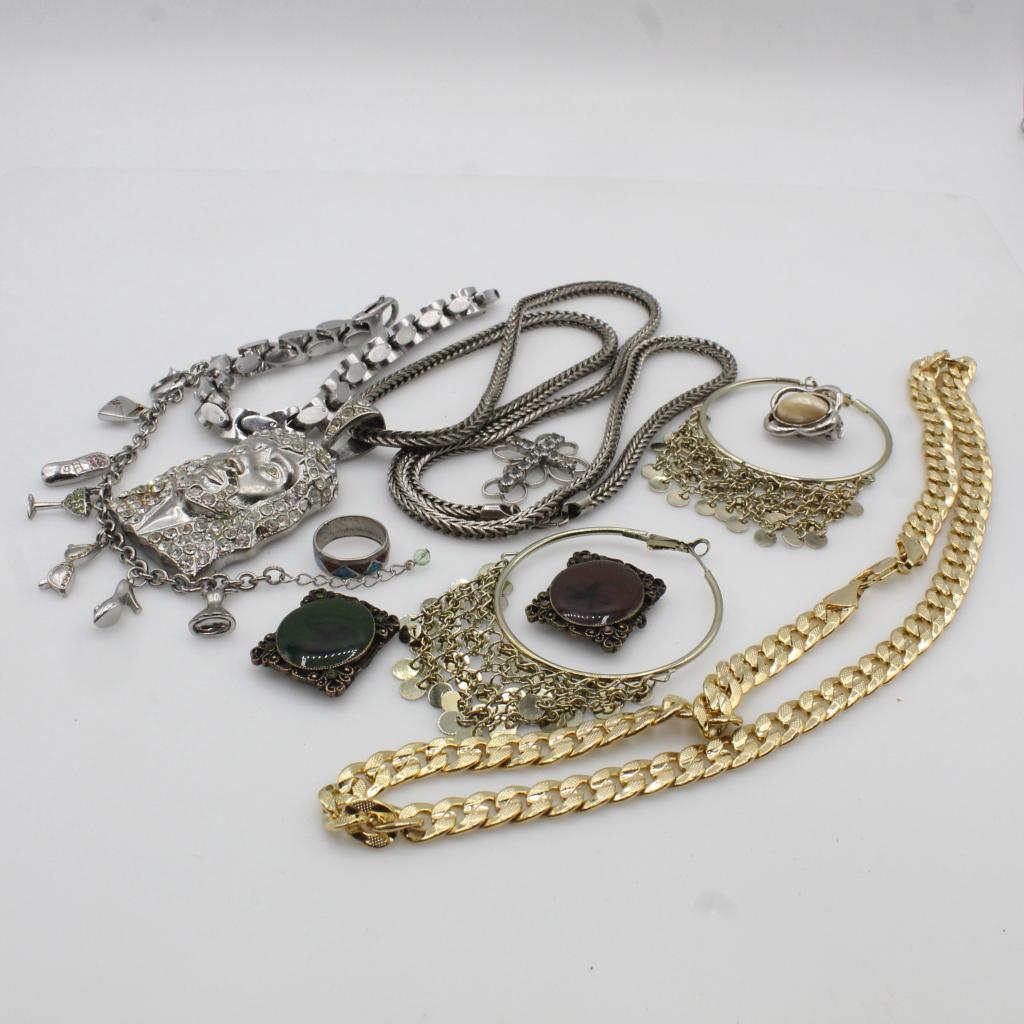 Mixed Jewelry, 10+ Pieces