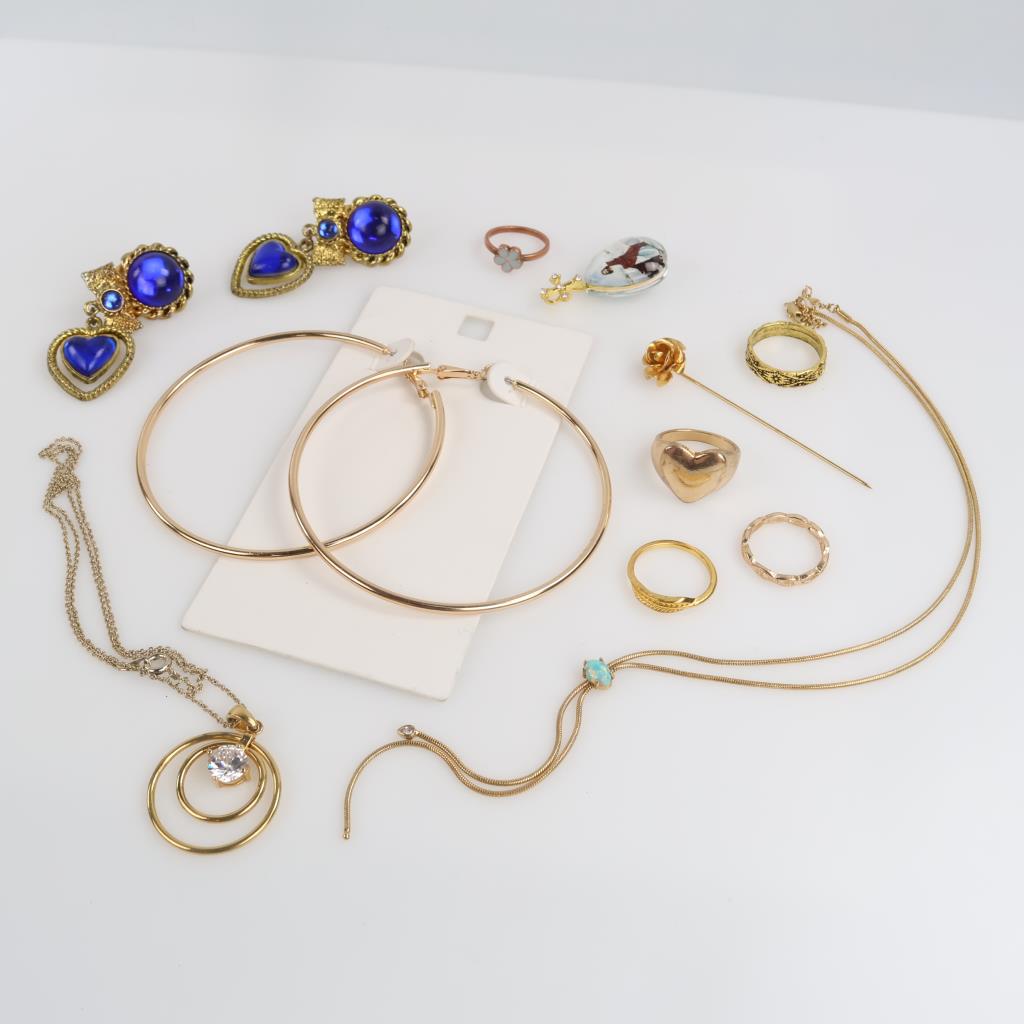 Mixed Jewelry, 10+ Pieces