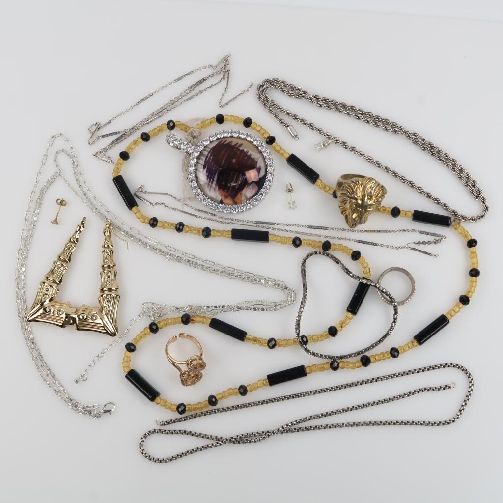 Mixed Jewelry, 10+ Pieces