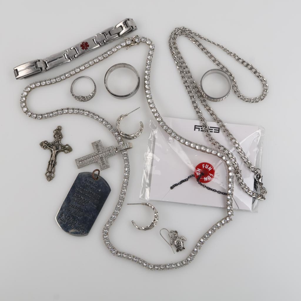 Mixed Jewelry, 10+ Pieces