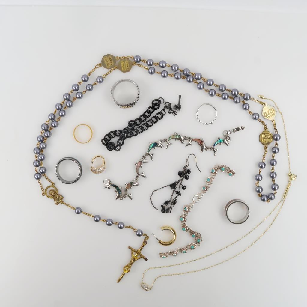 Mixed Jewelry, 10+ Pieces