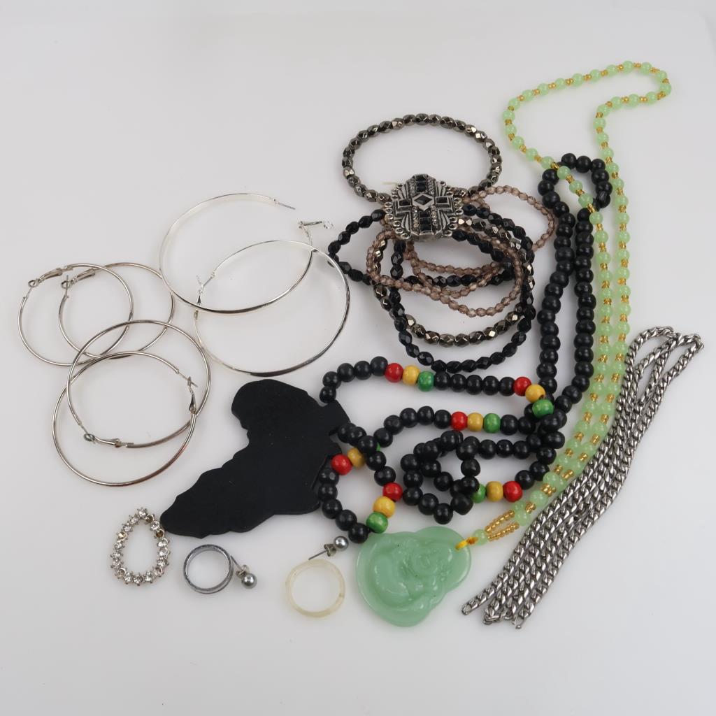 Mixed Jewelry, 10+ Pieces