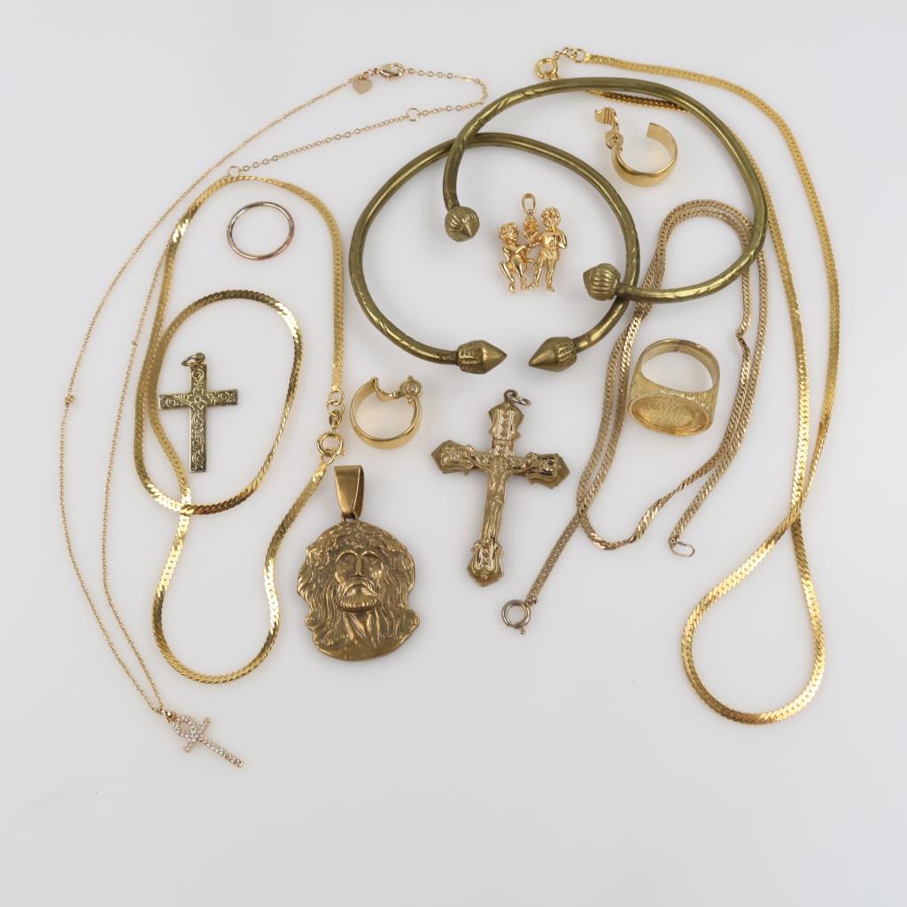 Mixed Jewelry, 10+ Pieces