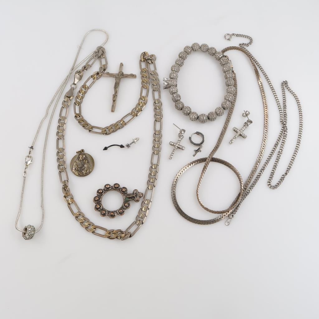 Mixed Jewelry, 10+ Pieces