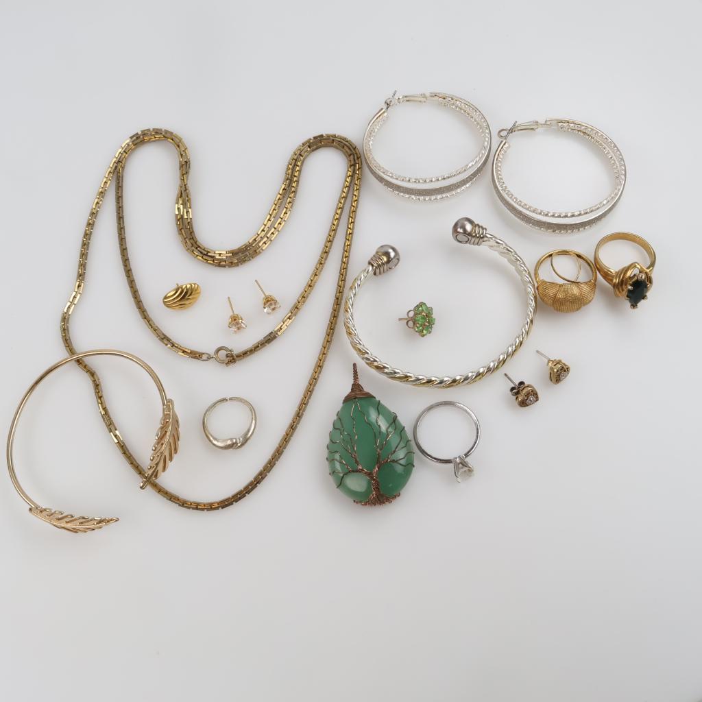 Mixed Jewelry, 11+  Pieces