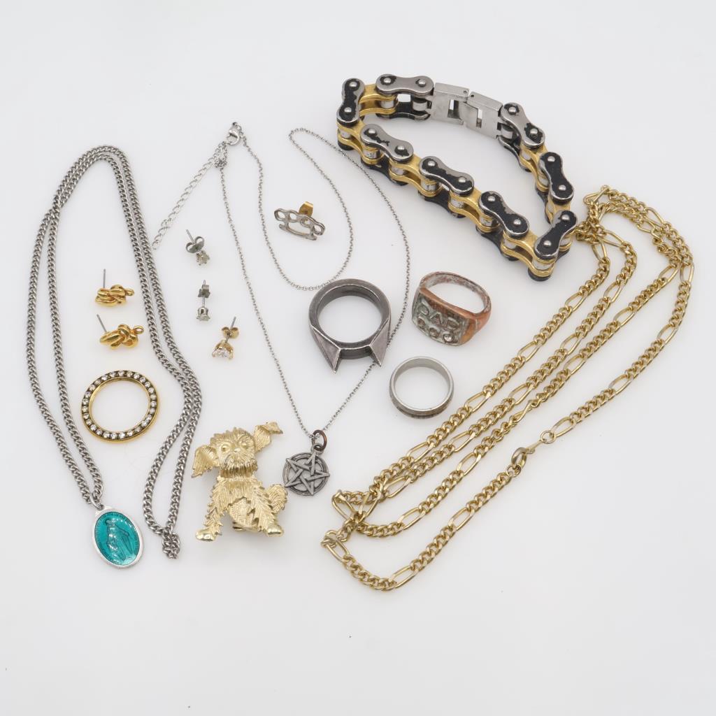 Mixed Jewelry, 11+ Pieces