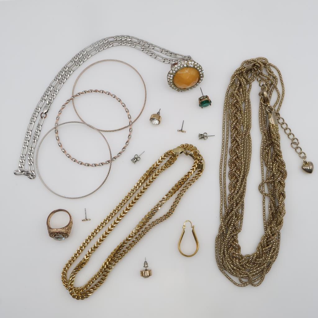 Mixed Jewelry, 11+ Pieces