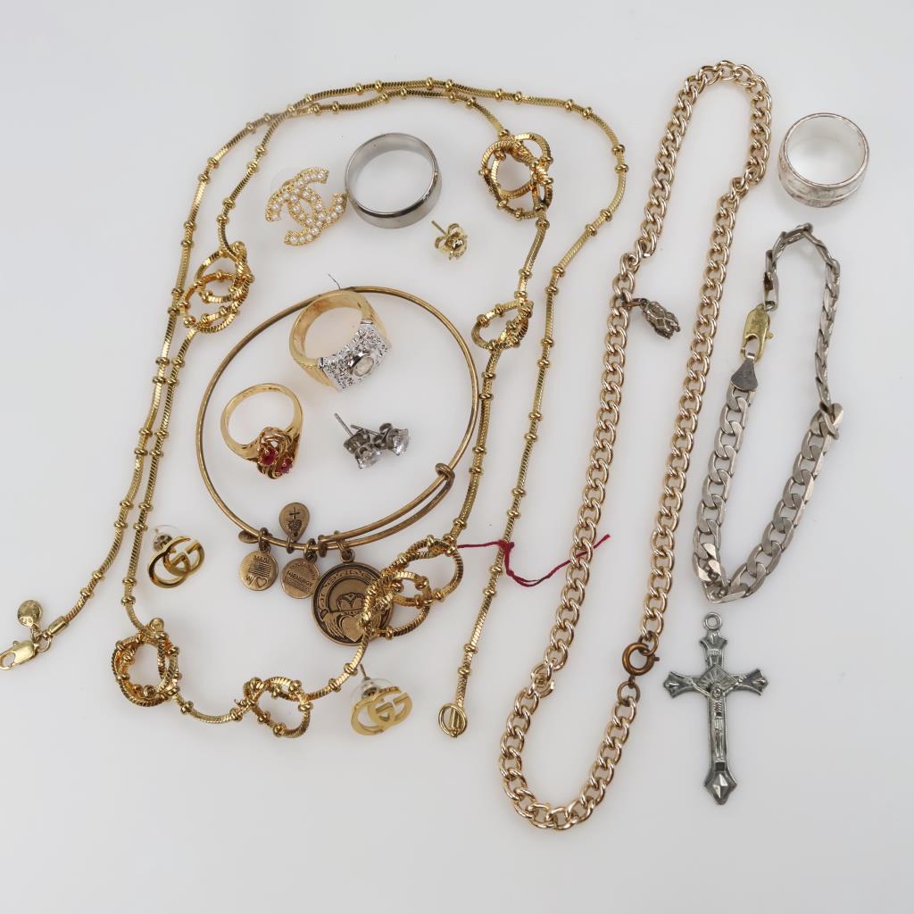Mixed Jewelry, 11+ Pieces
