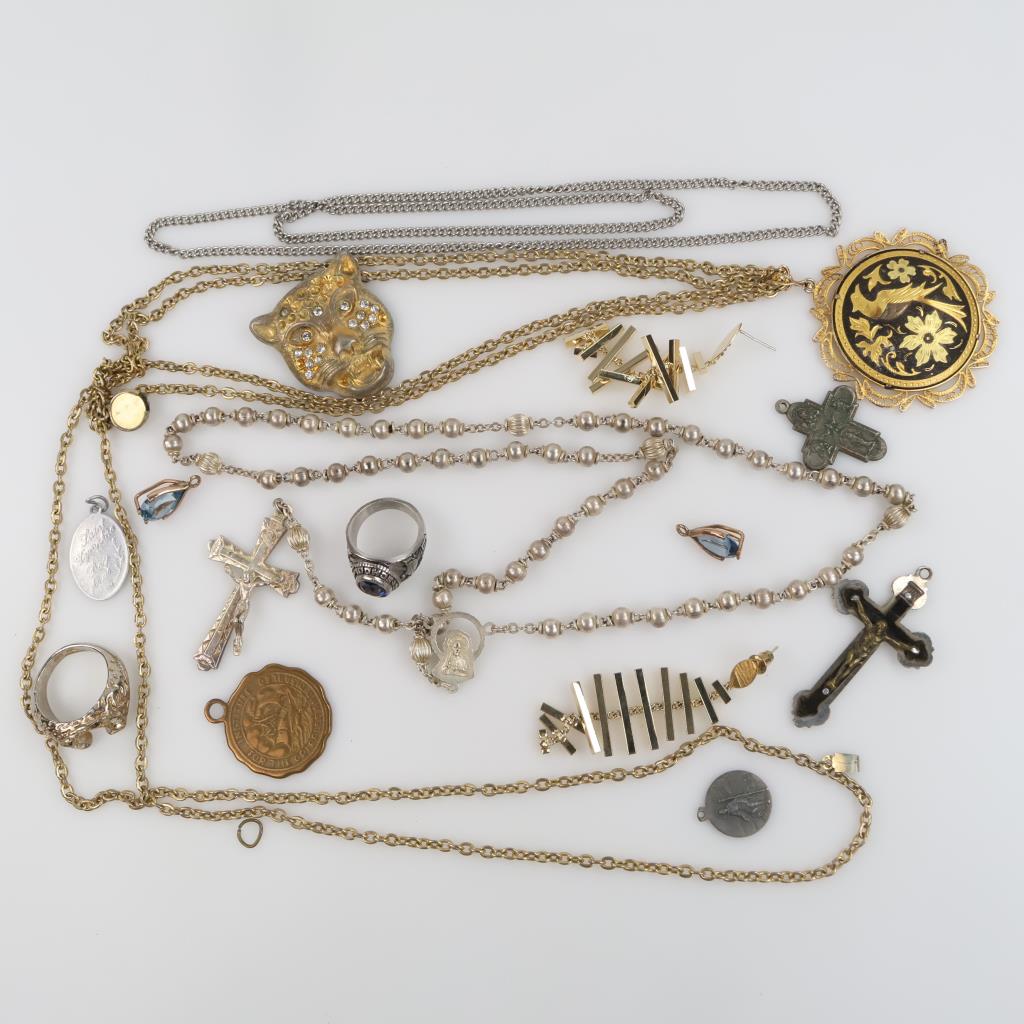Mixed Jewelry, 11+ Pieces