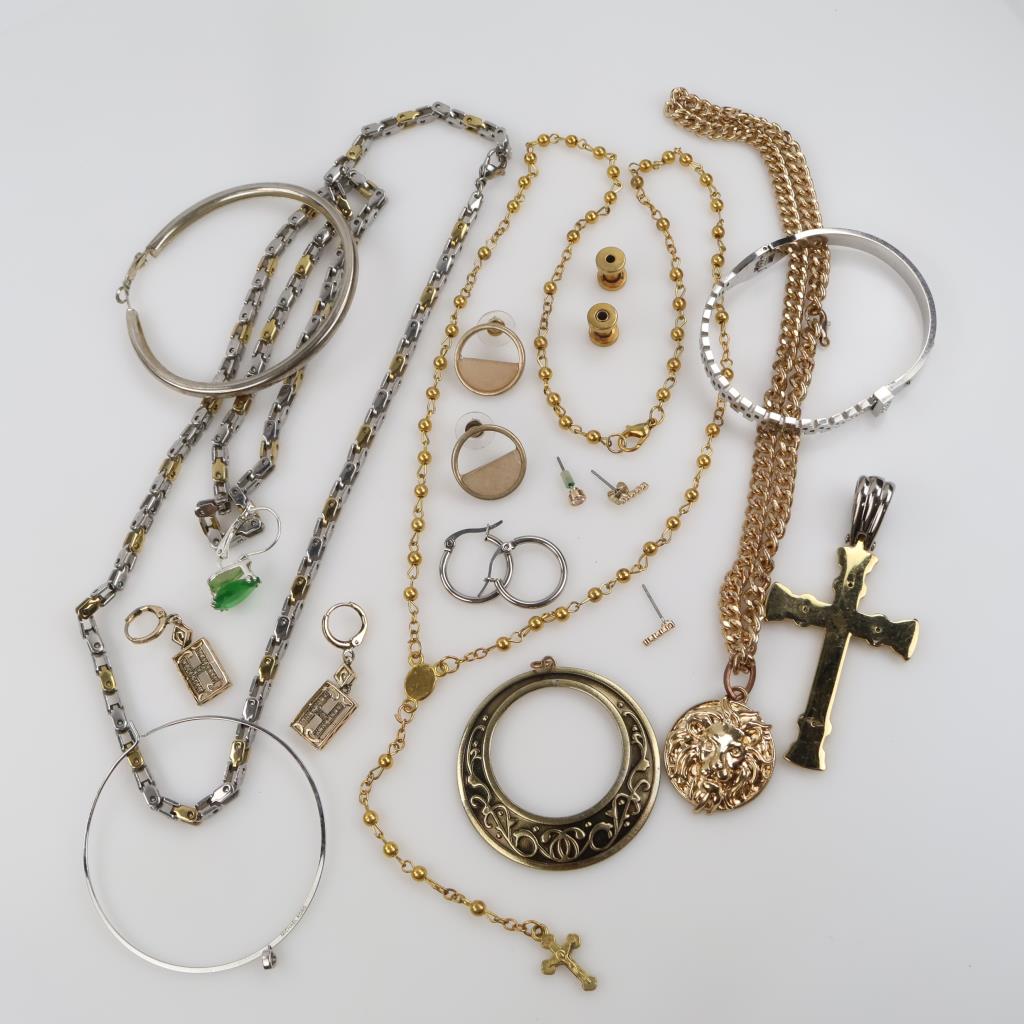 Mixed Jewelry, 11+ Pieces