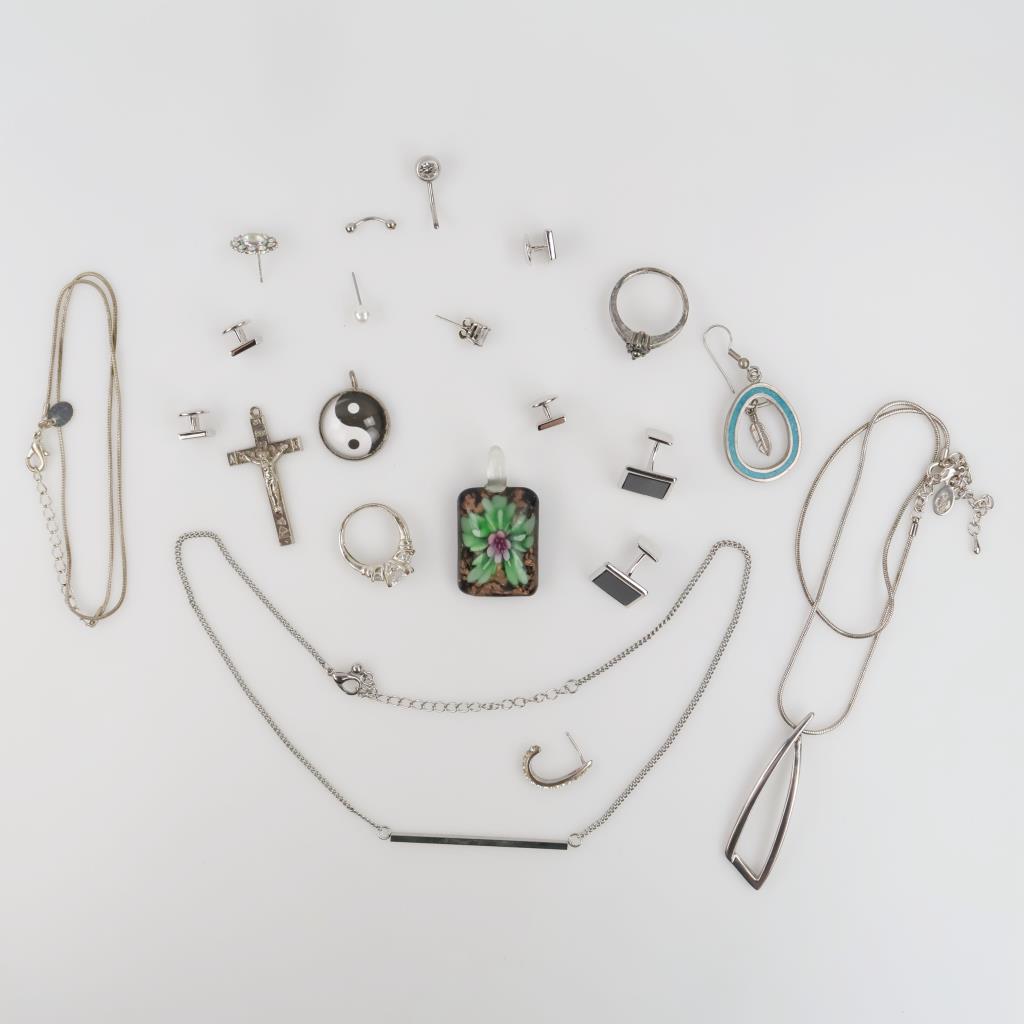 Mixed Jewelry, 11+  Pieces