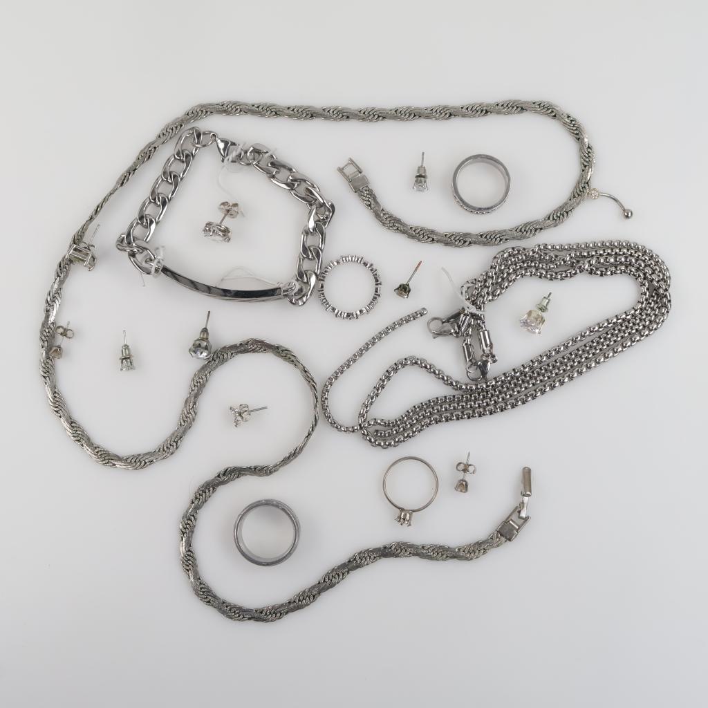 Mixed Jewelry, 11+ Pieces