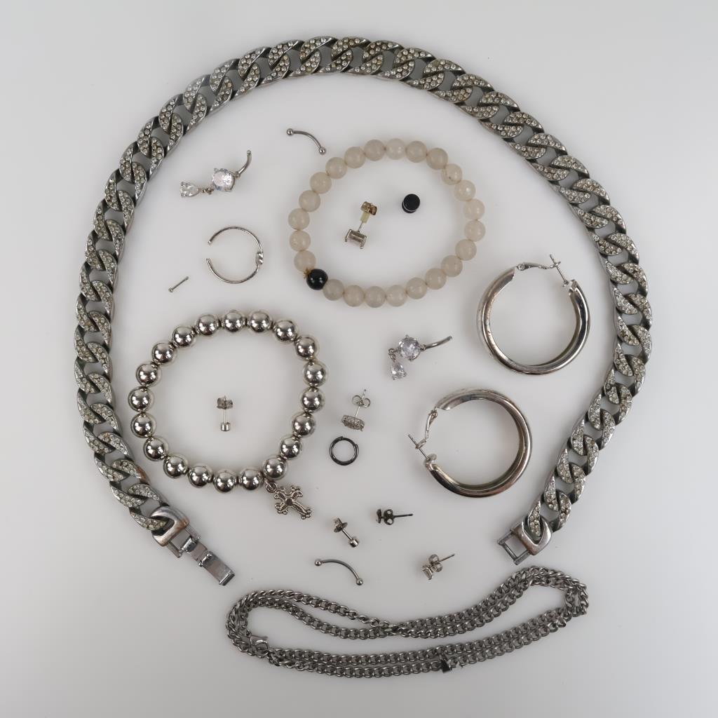 Mixed Jewelry, 11+ Pieces