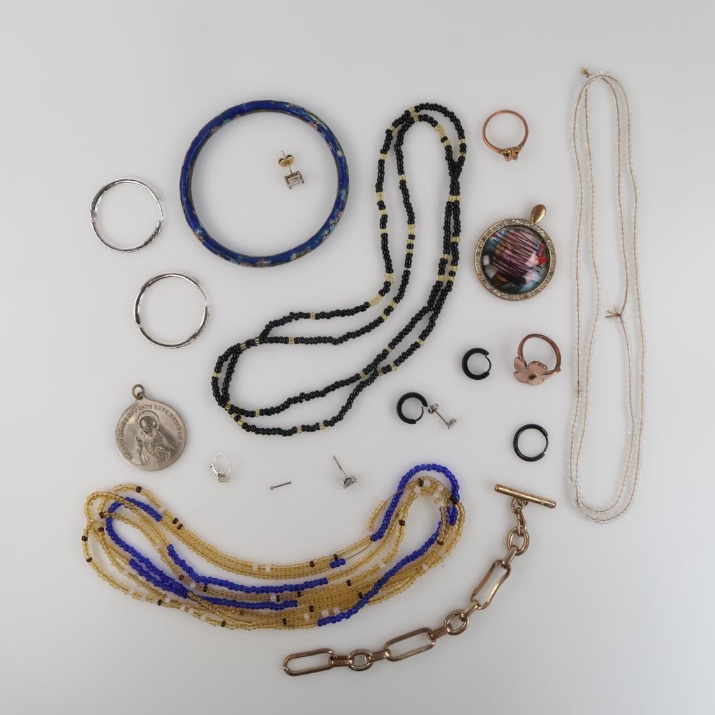 Mixed Jewelry, 11+ Pieces